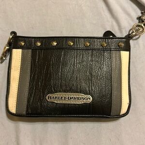 Riding purse